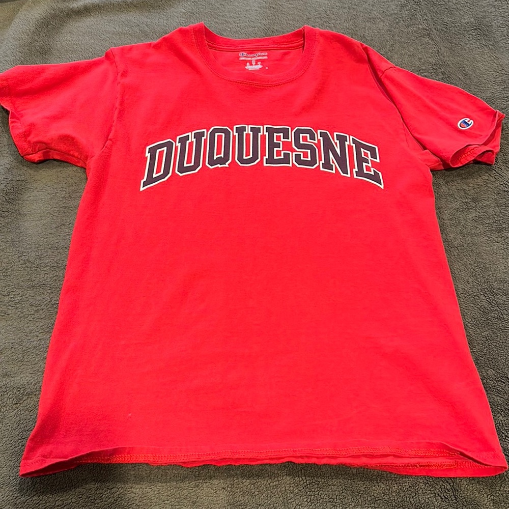 Duquesne Champion Tee